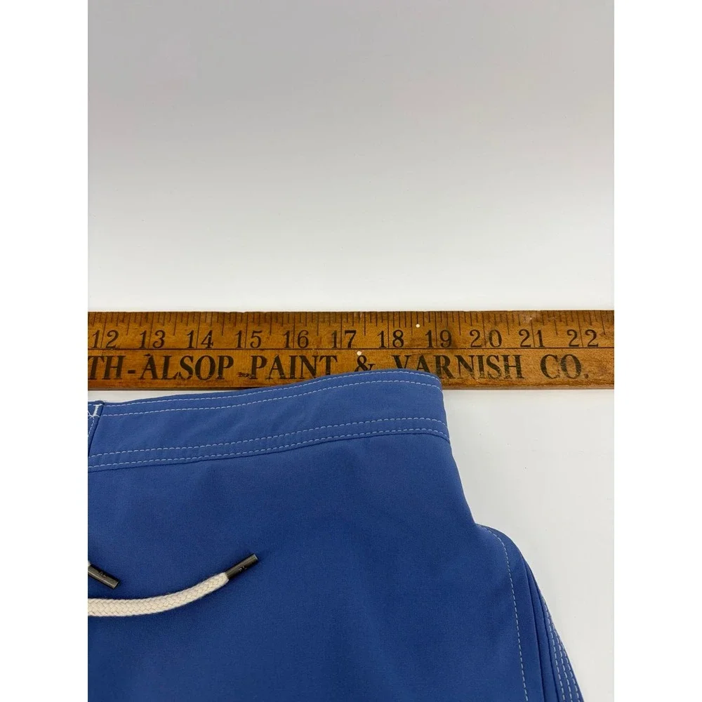 Polo Ralph Lauren Swimming Trunks W/Drawstring, Lined, Blue, Men's Size XXL